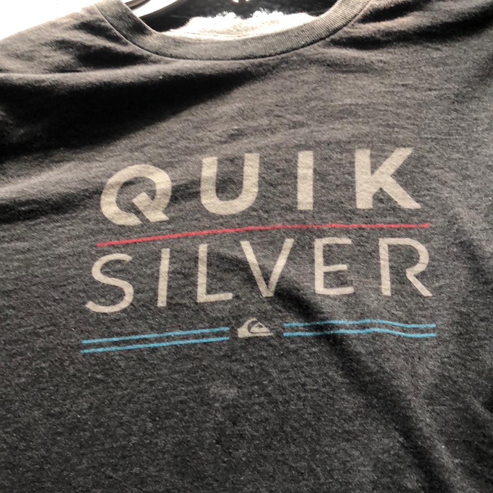 Super Soft Quiksilver Long Sleeve